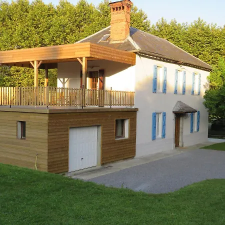 Gite Du Verger Bruges-Capbis-Mifaget Exterior photo